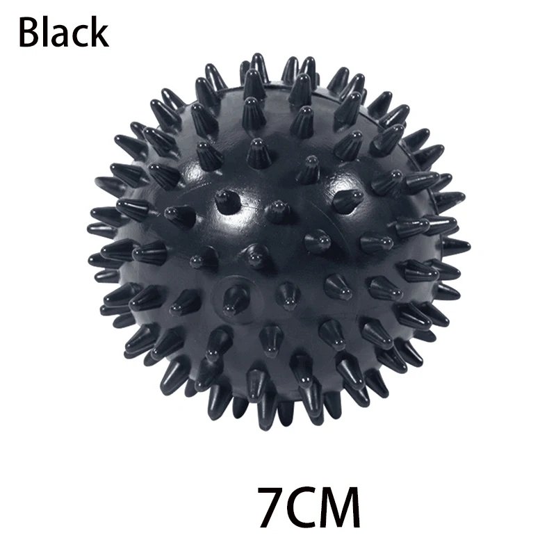 Black - 7CM