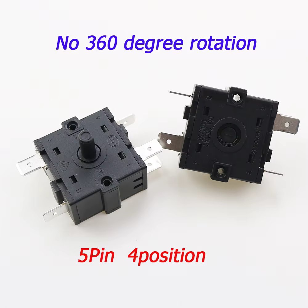 5pin  4 Position 242