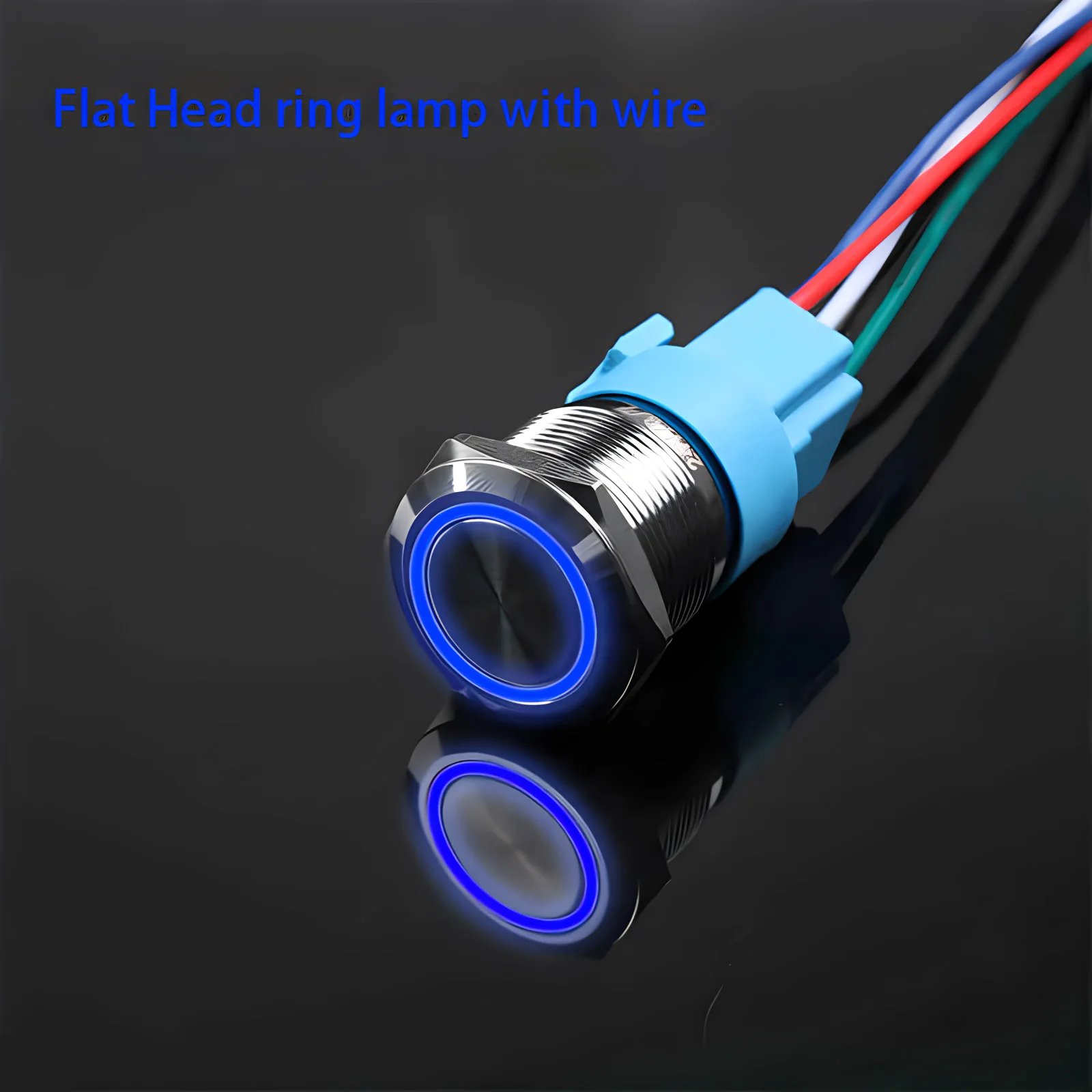 BLUE LED