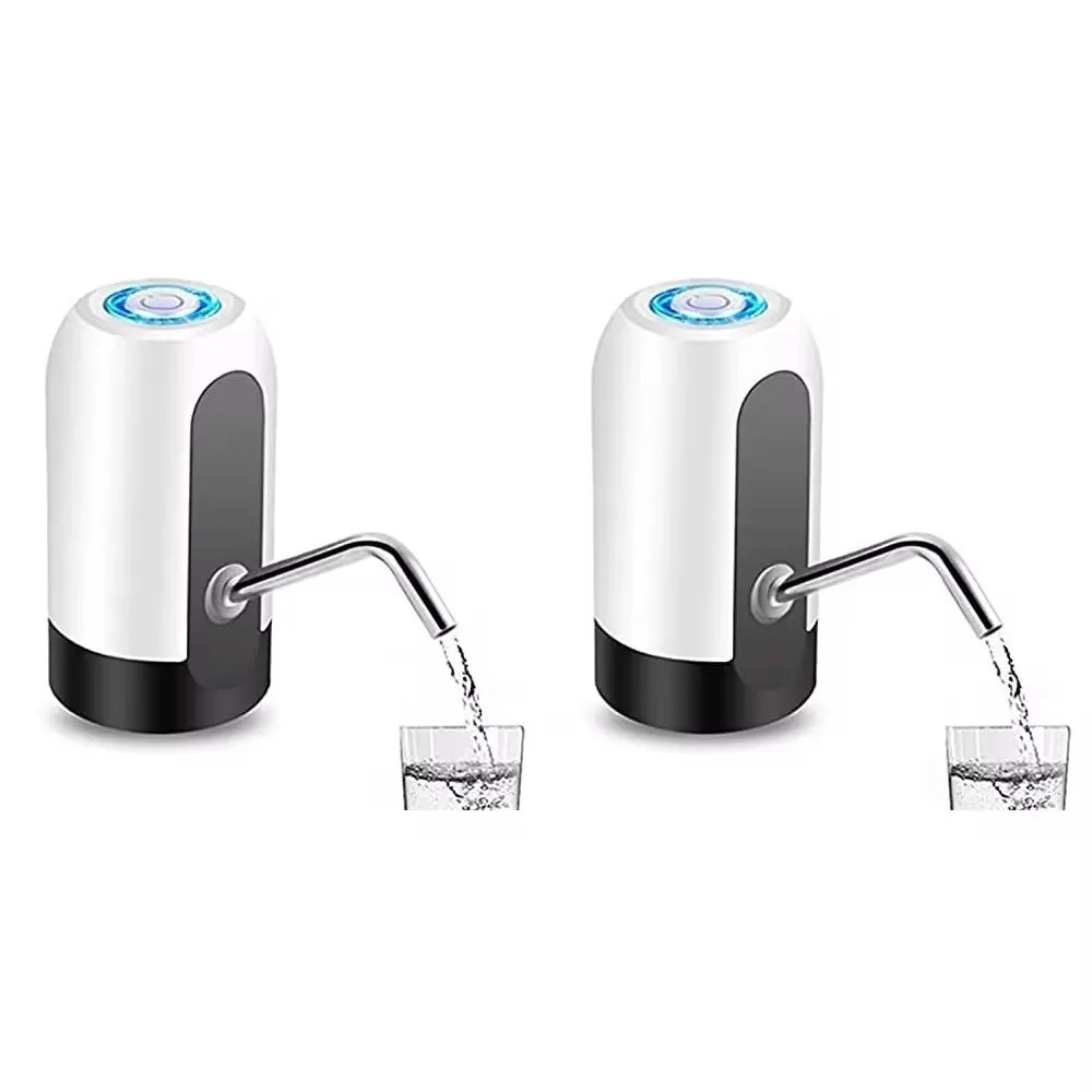 2 pcs White
