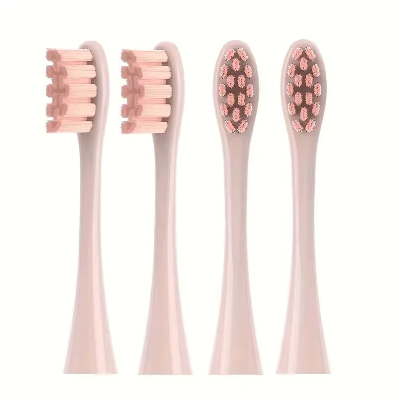 Cabezales De Repuesto Para Cepillo De Dientes Eléctrico Oclean X PRO Z1 F1 One Air 2 SE P5, Boquillas De Cerdas Suaves DuPont, 
