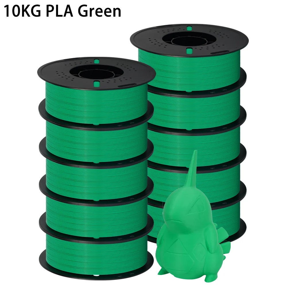 10KG PLA Green