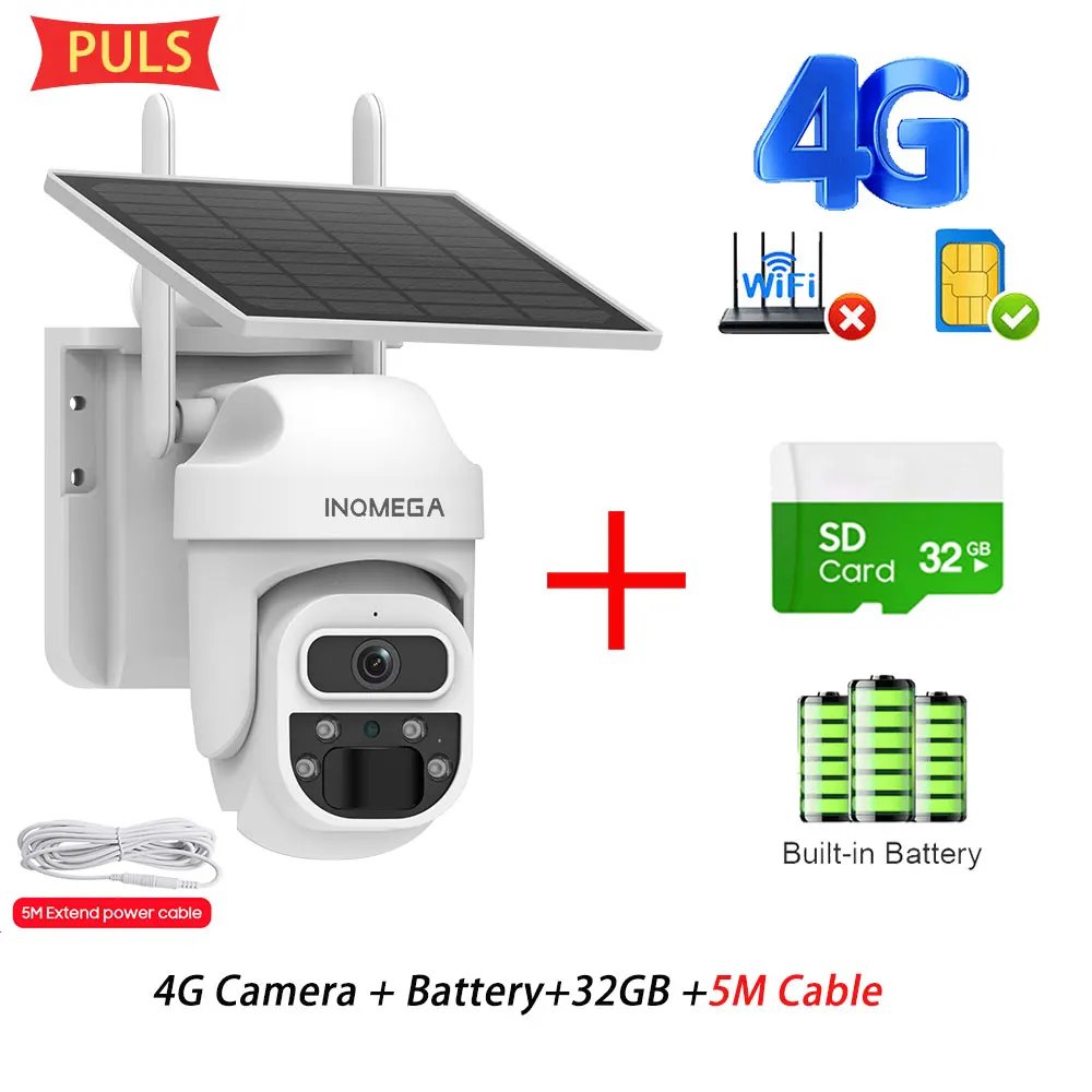 Plus 4G ADD 32GB