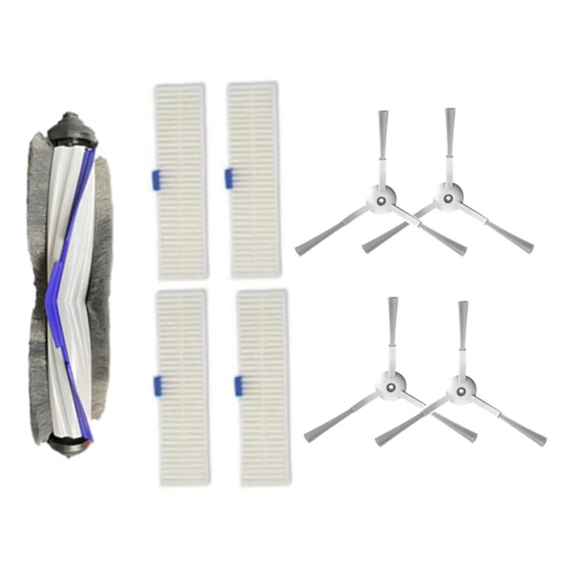 For Rowenta Tefal Explorer X-Plorer Serie 60 RR7455 RR7447WH Robotic Vacuum Cleaner Replacement