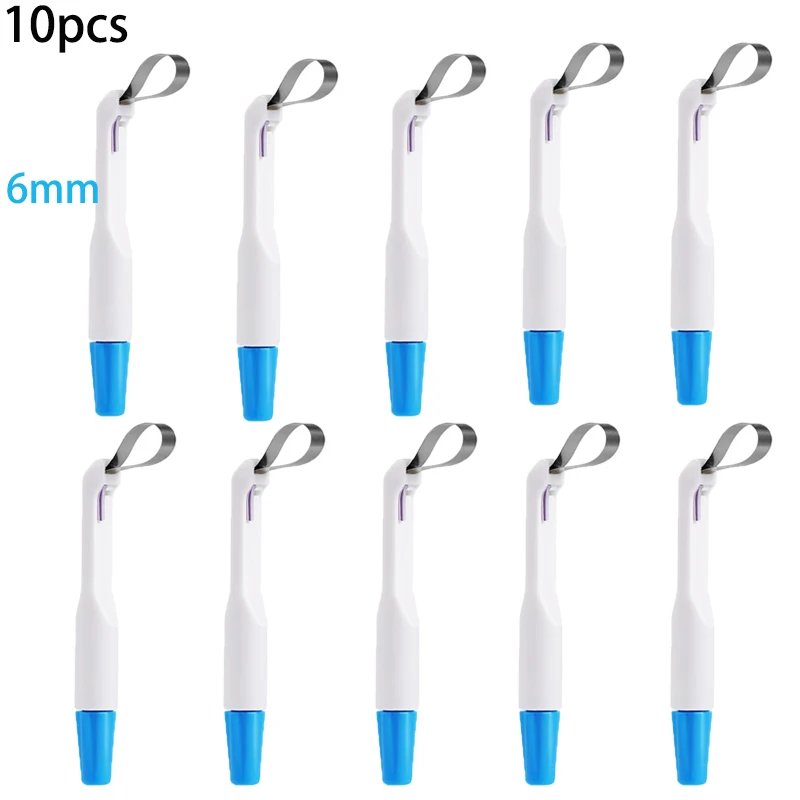 6mm 10pcs