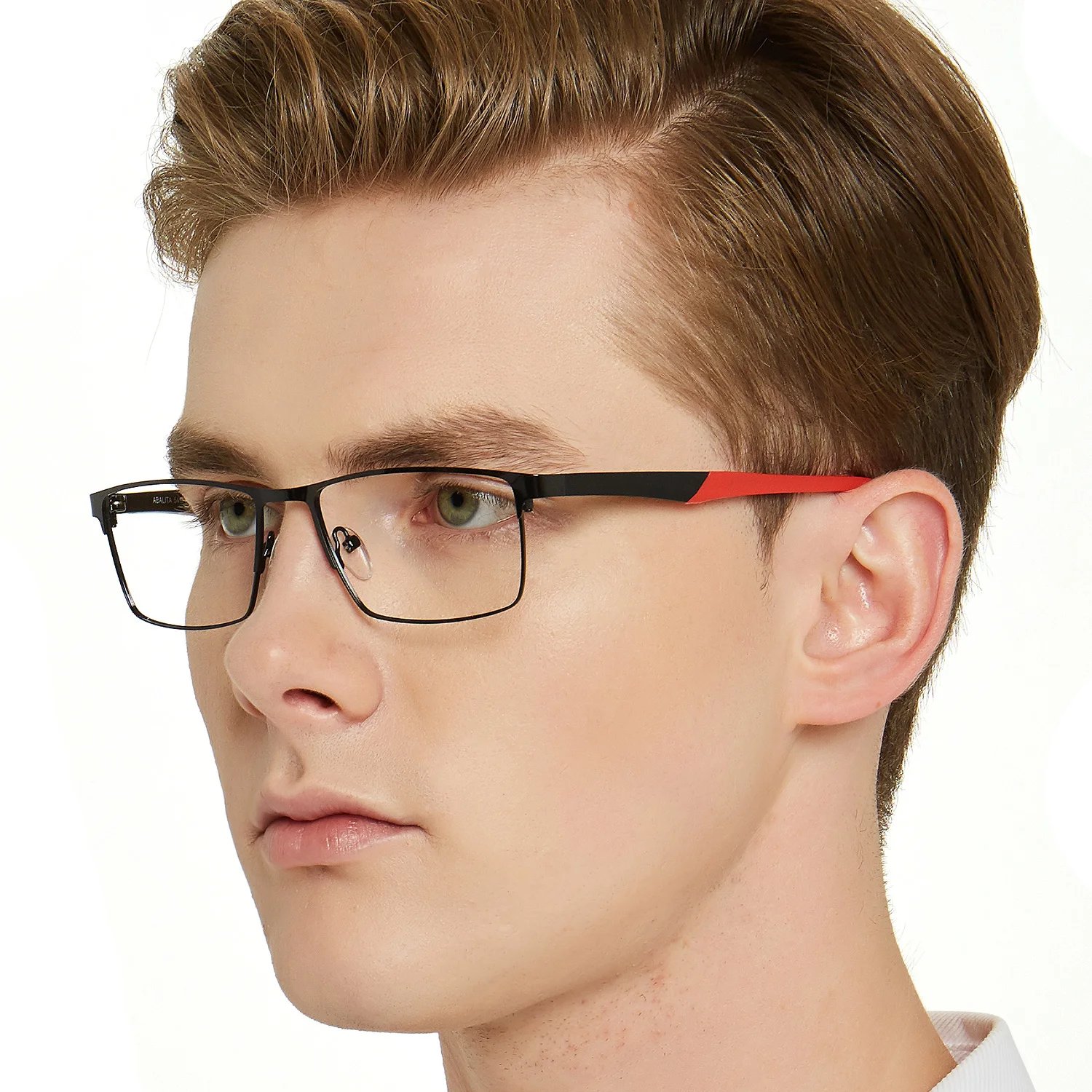 C1-black red
