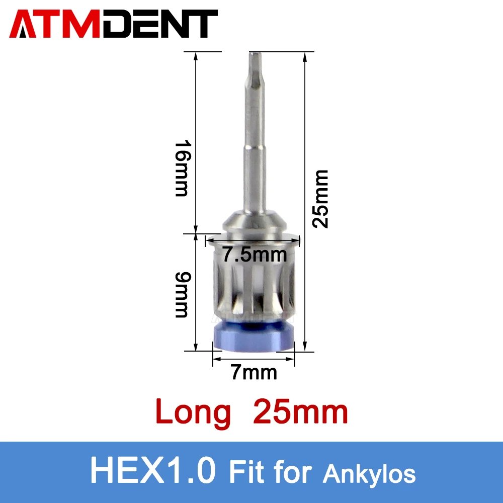 1pc HEX-1.0-L