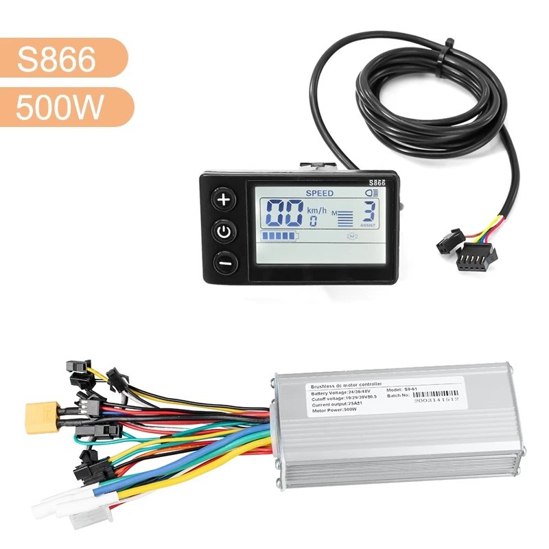 S866 500w