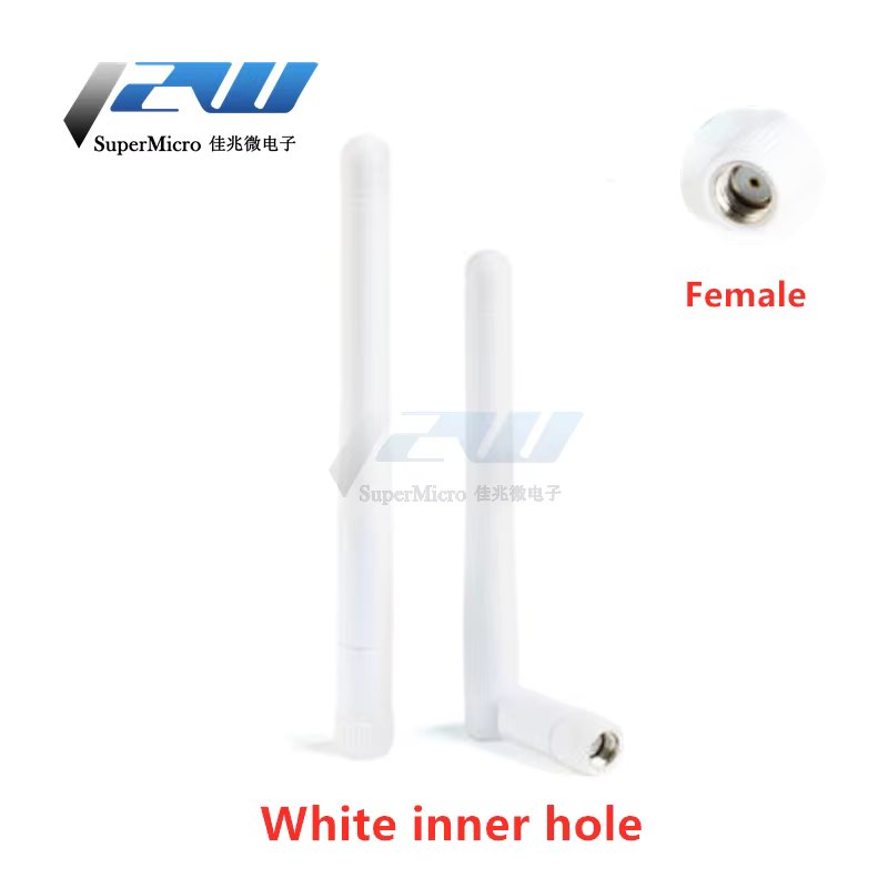 White inner hole