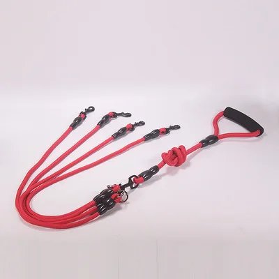 red 4 ropes