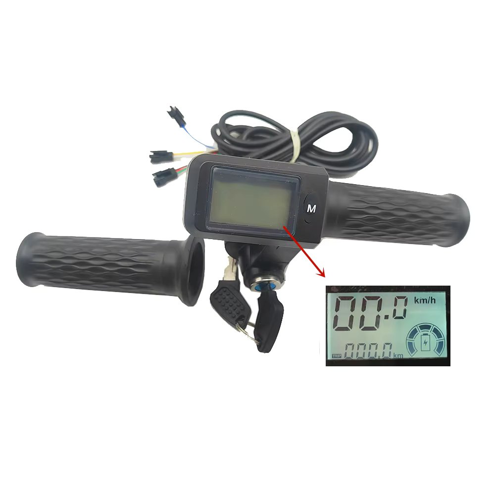 24V-72V throttle