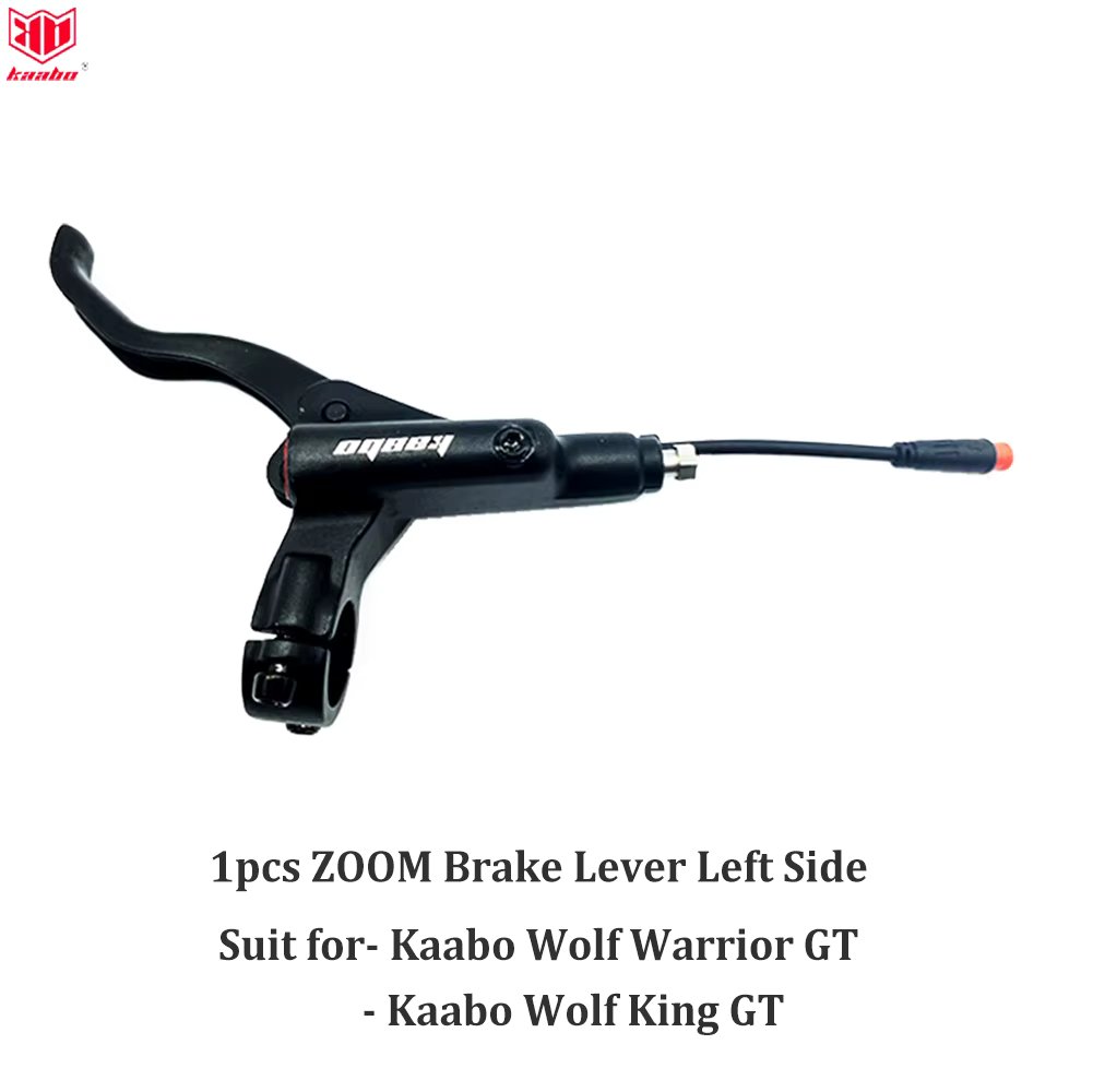 Left Brake Lever
