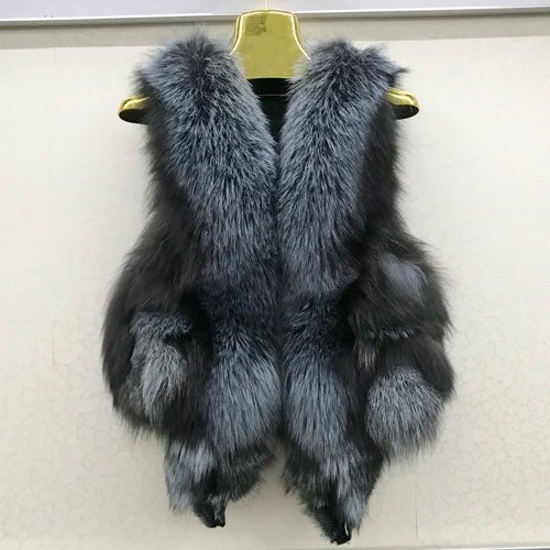 silver fox