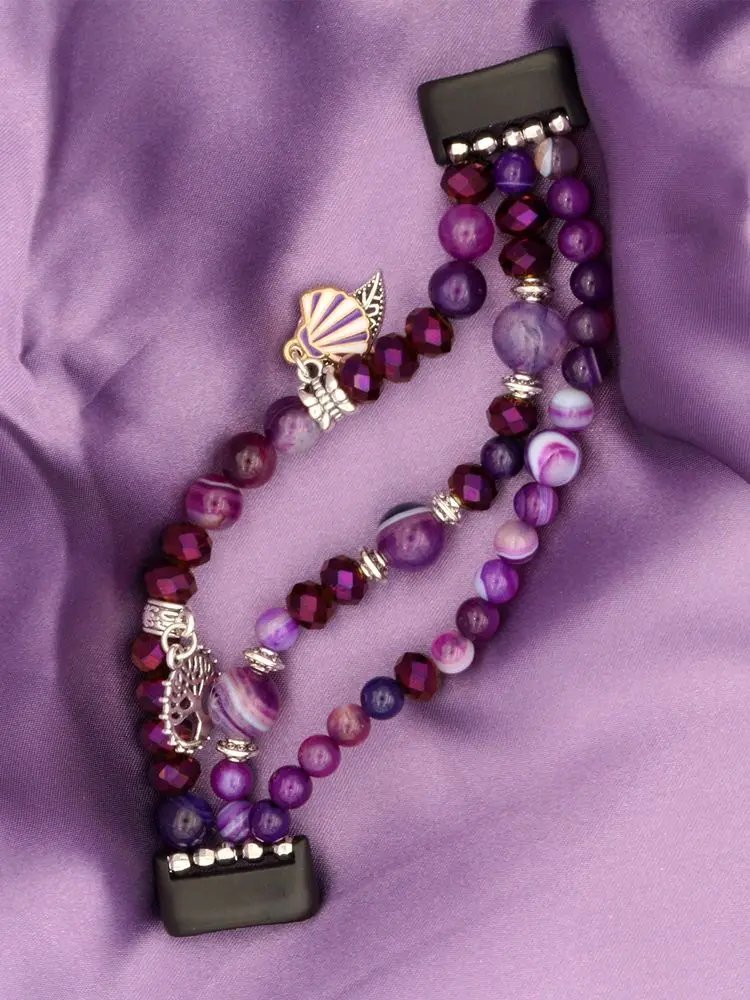 Purple Agate