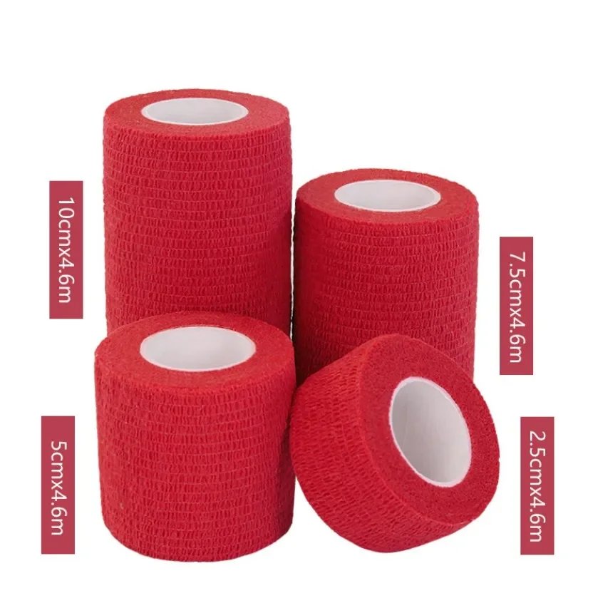 1 roll red