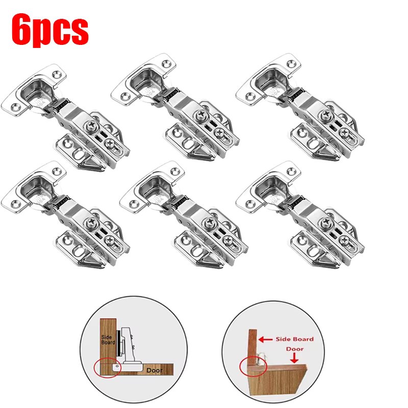 Full Overlay 6Pcs