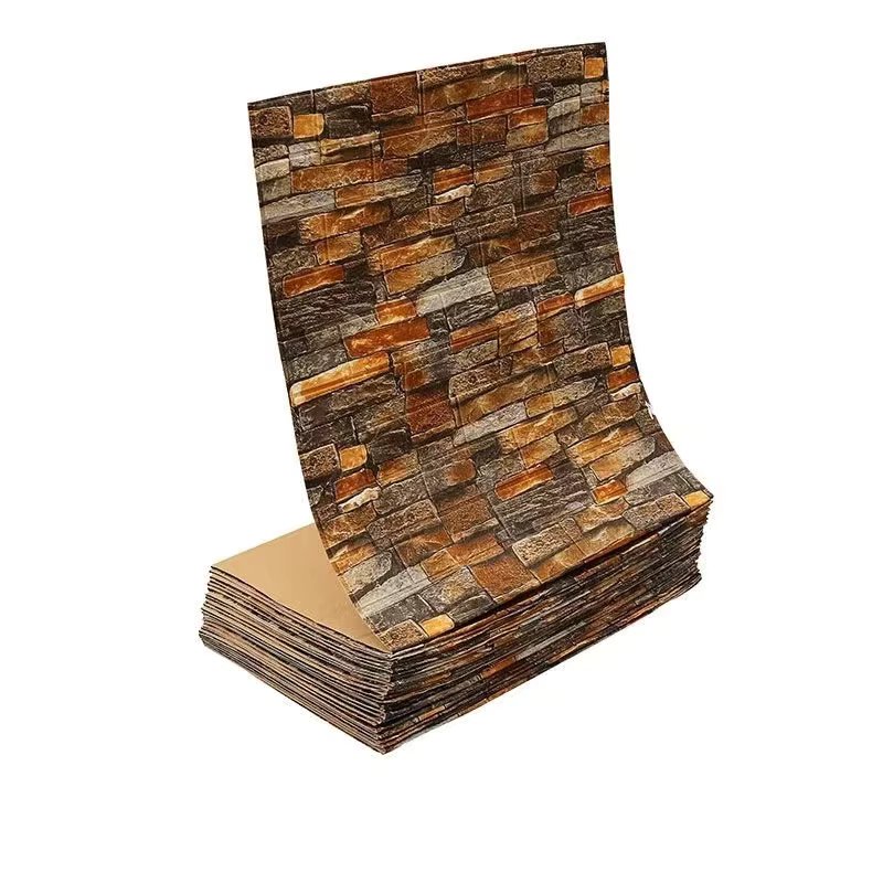 Brick orange