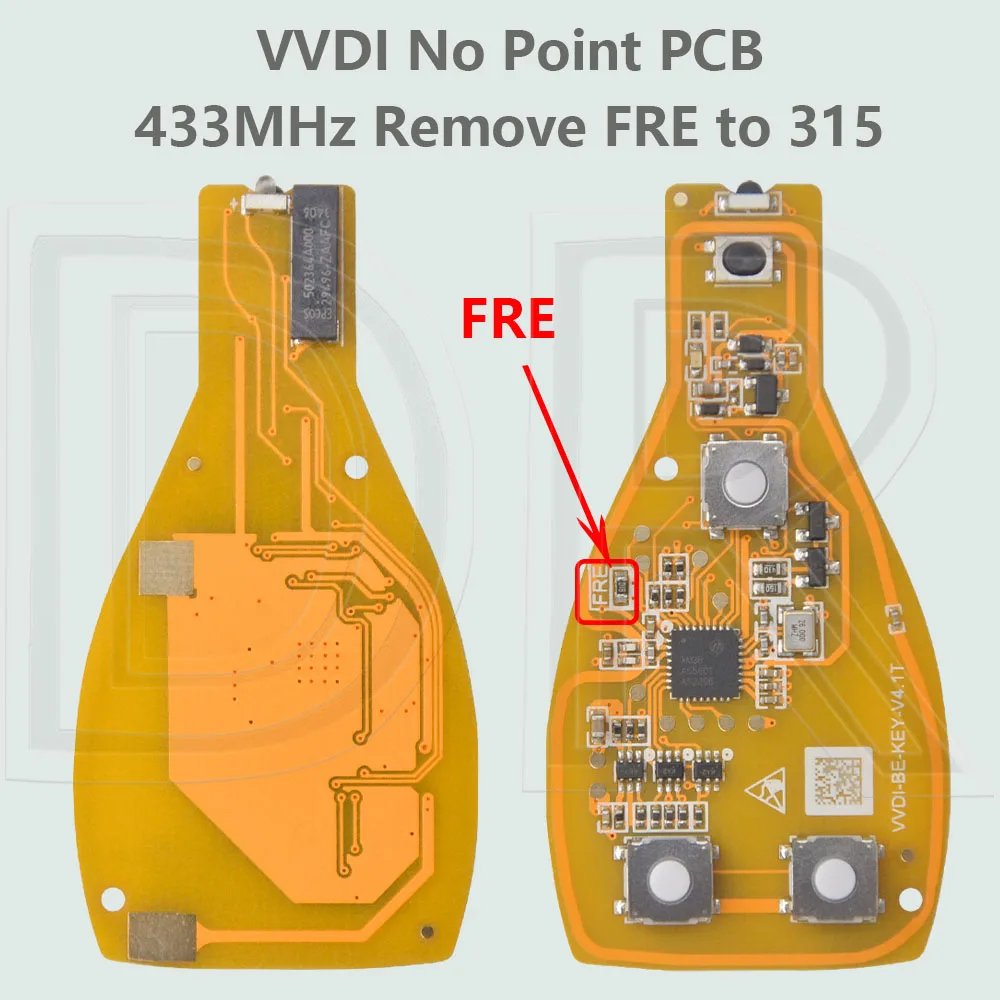 VVDI Yellow