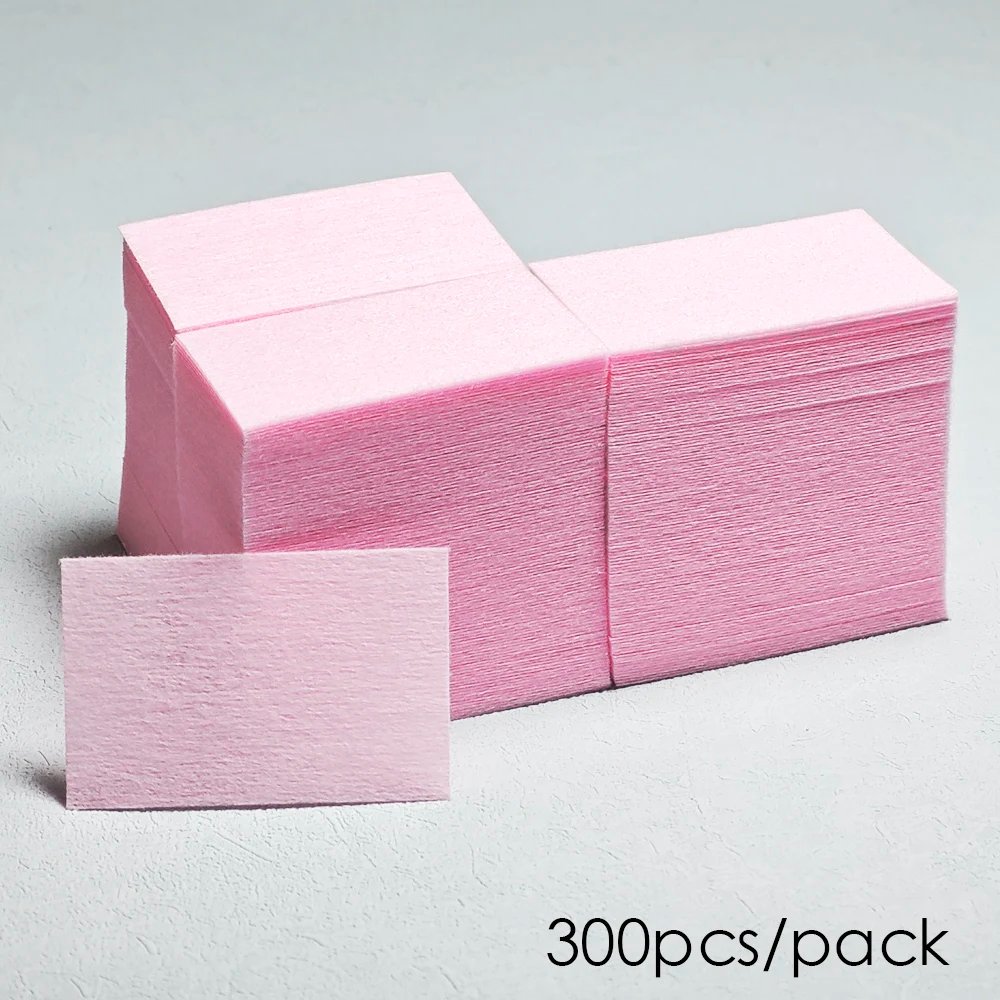 300pcs pack pink