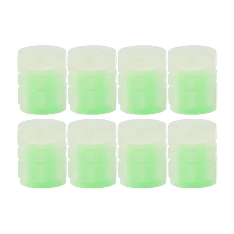 Green 8Pcs