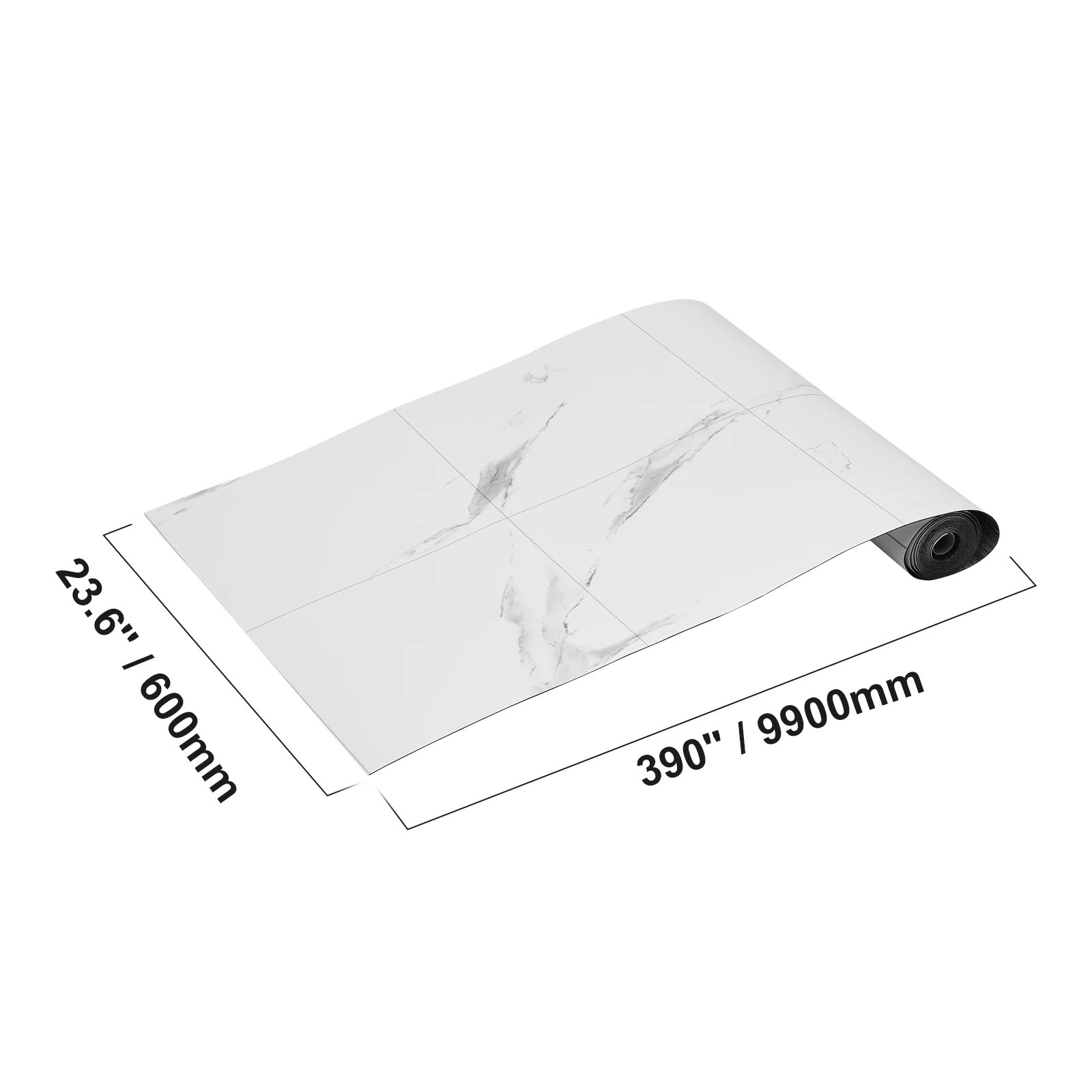 1p White