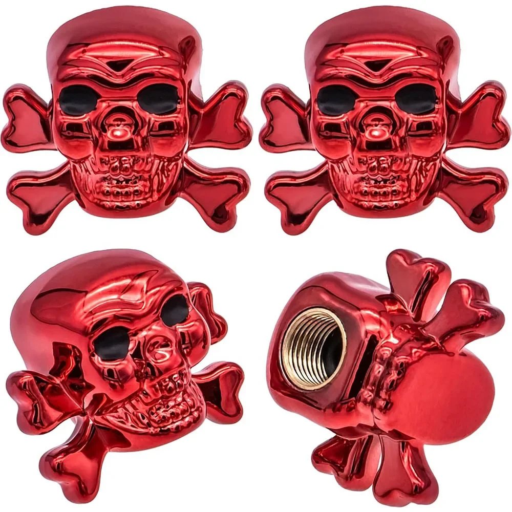Red-4Pcs