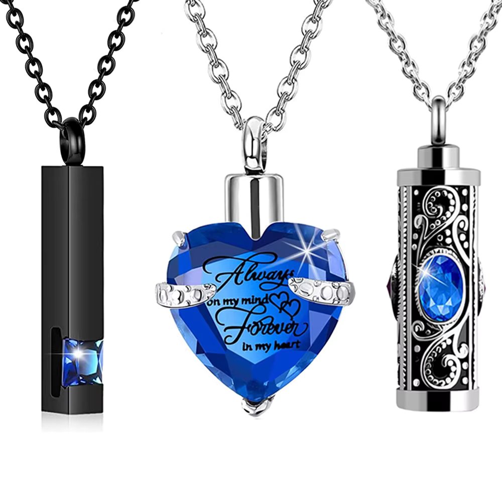 3Pcs Blue