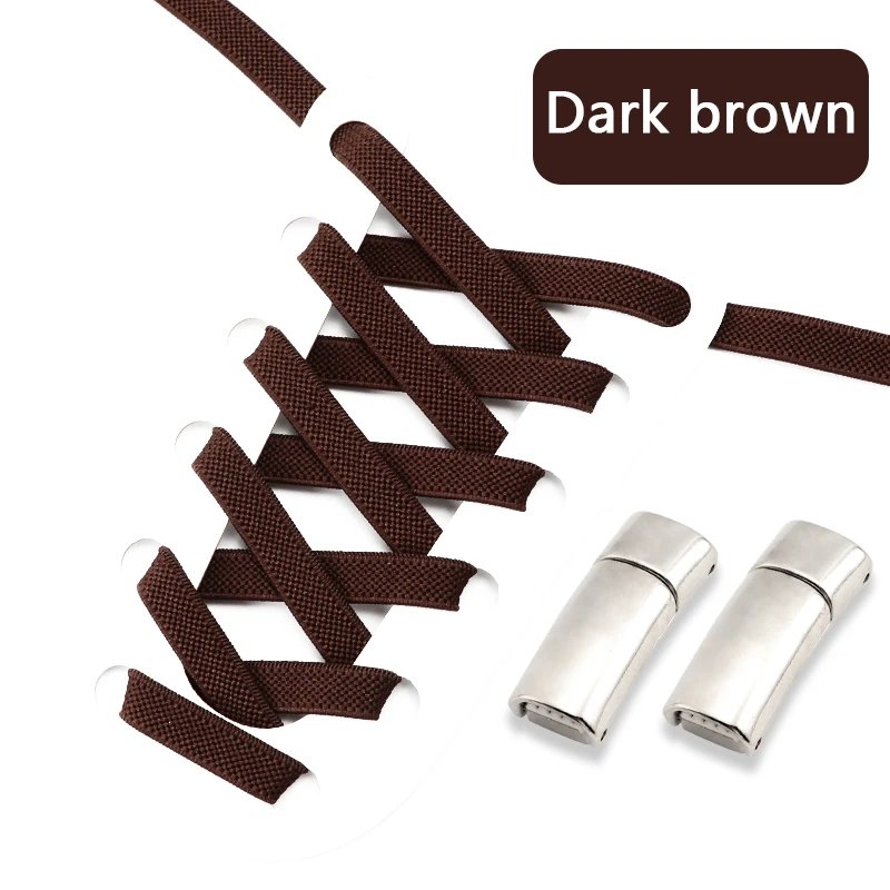 Dark brown
