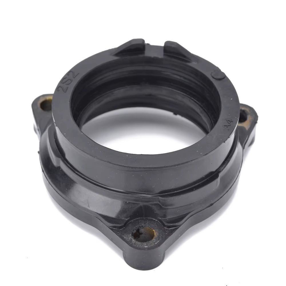 Motorcycle Carburetor Joint Intake Manifold Interface for Yamaha WR450F WR 450F 2007-2011 YZ450F YZ 450F 2006-2009 2S2-13597-00