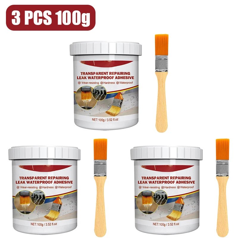 3PCS 100g