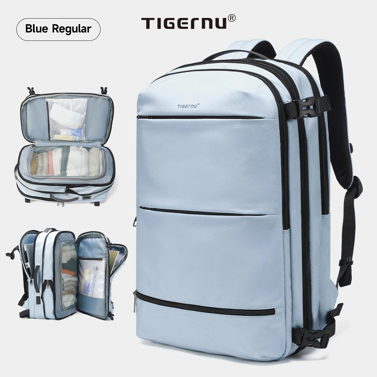 Blue Regular