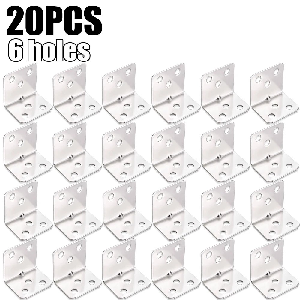6 holes-20pcs