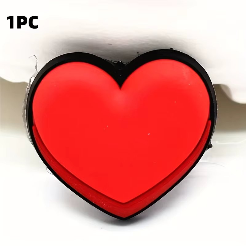 Red Heart-1 pc