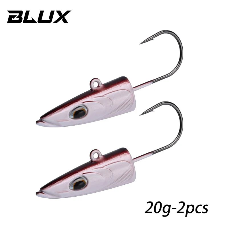 Jighead B 2pcs