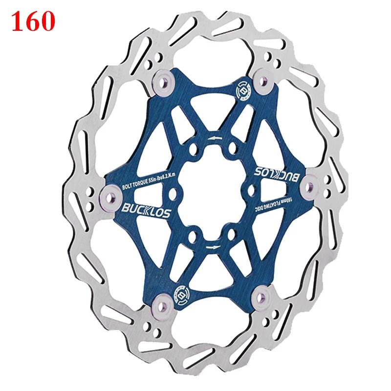 1PC 160mm Blue