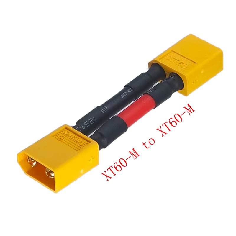 XT60-M to XT60-M