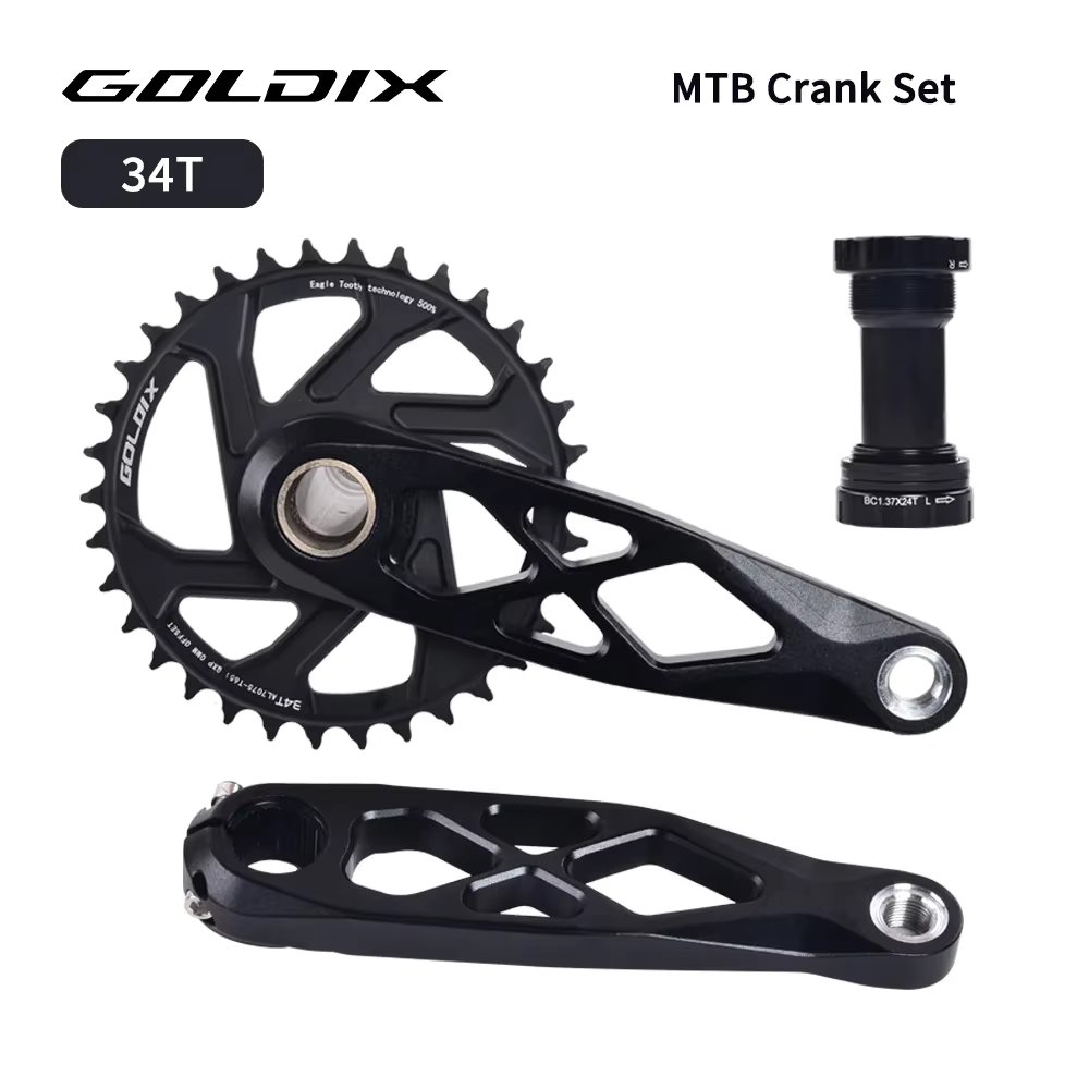 Crank 34T BB