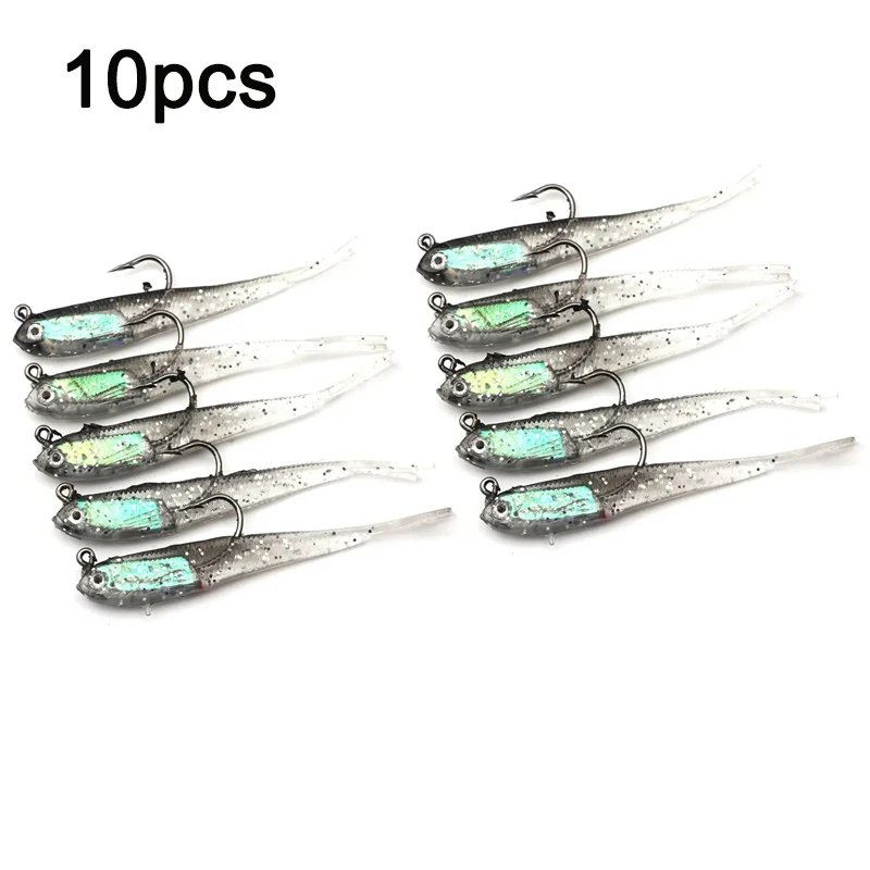 10PCS With Hooks