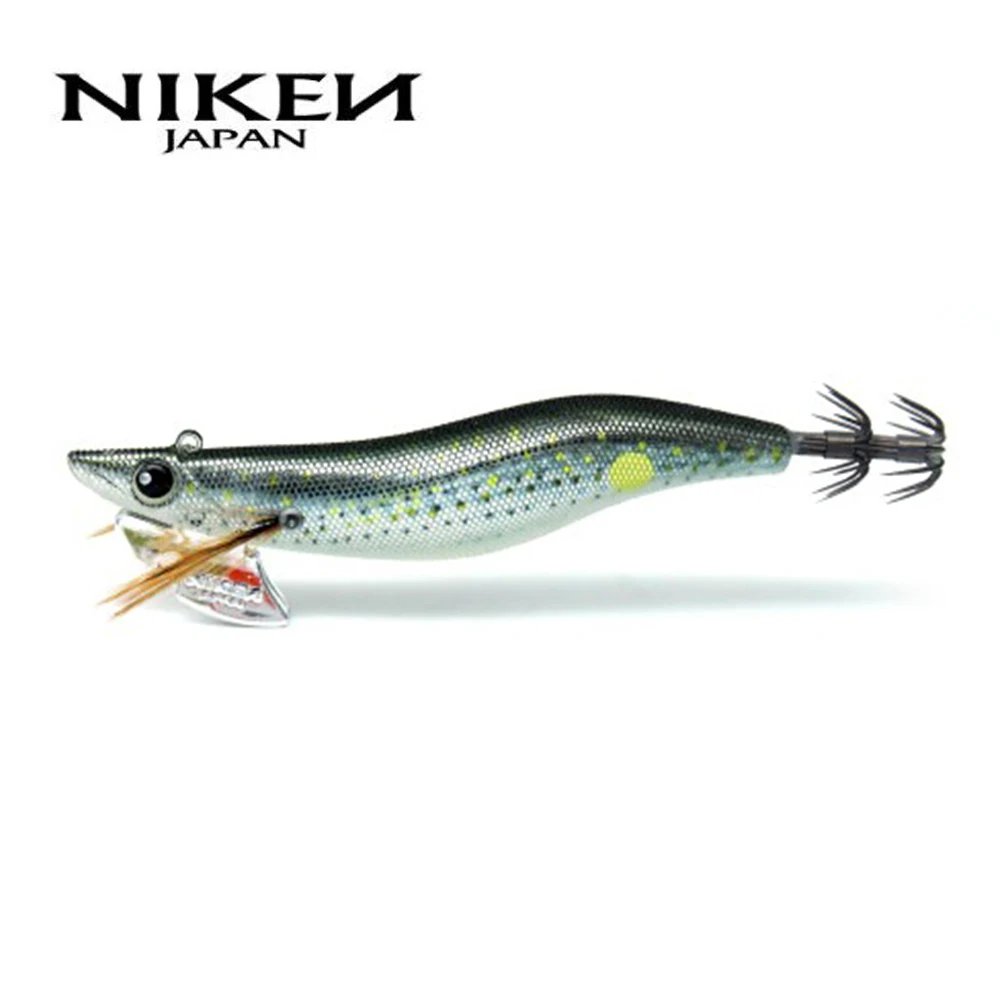 02N Niken Perforated Silverage No. 3.5 30g