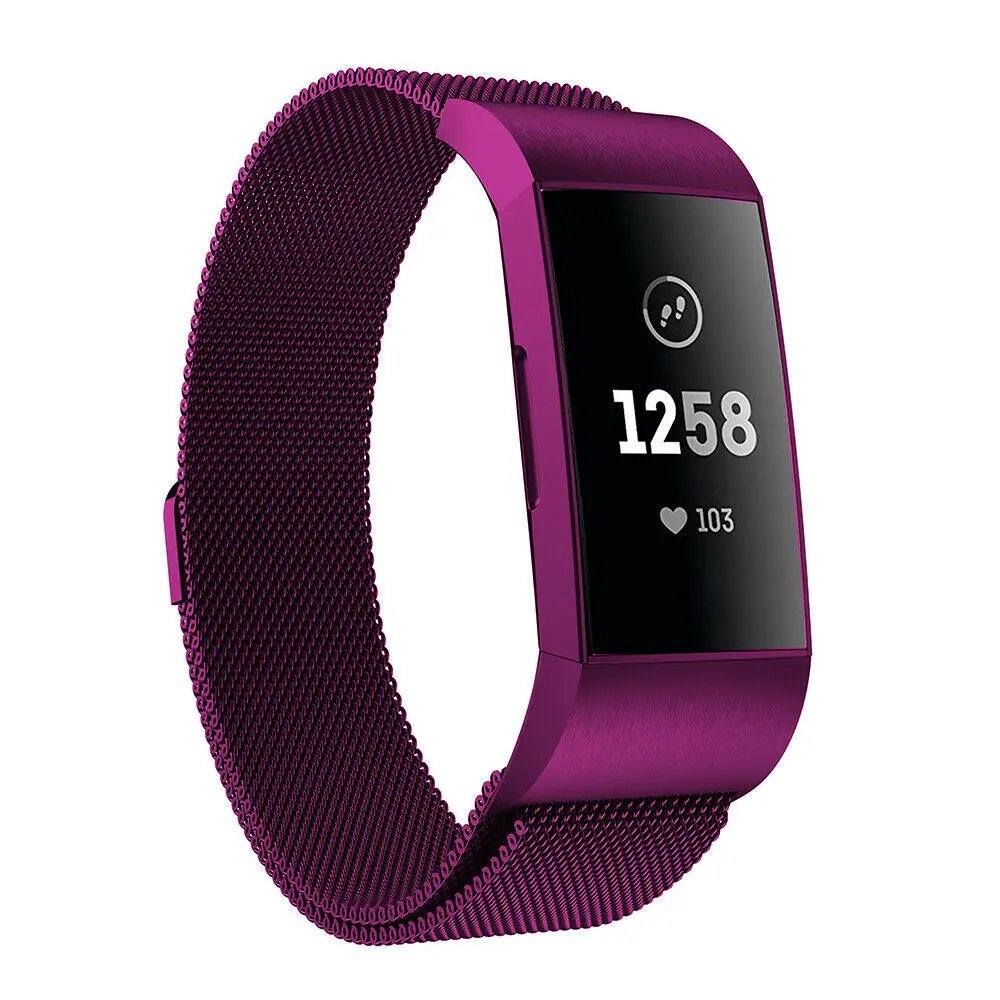 purple red