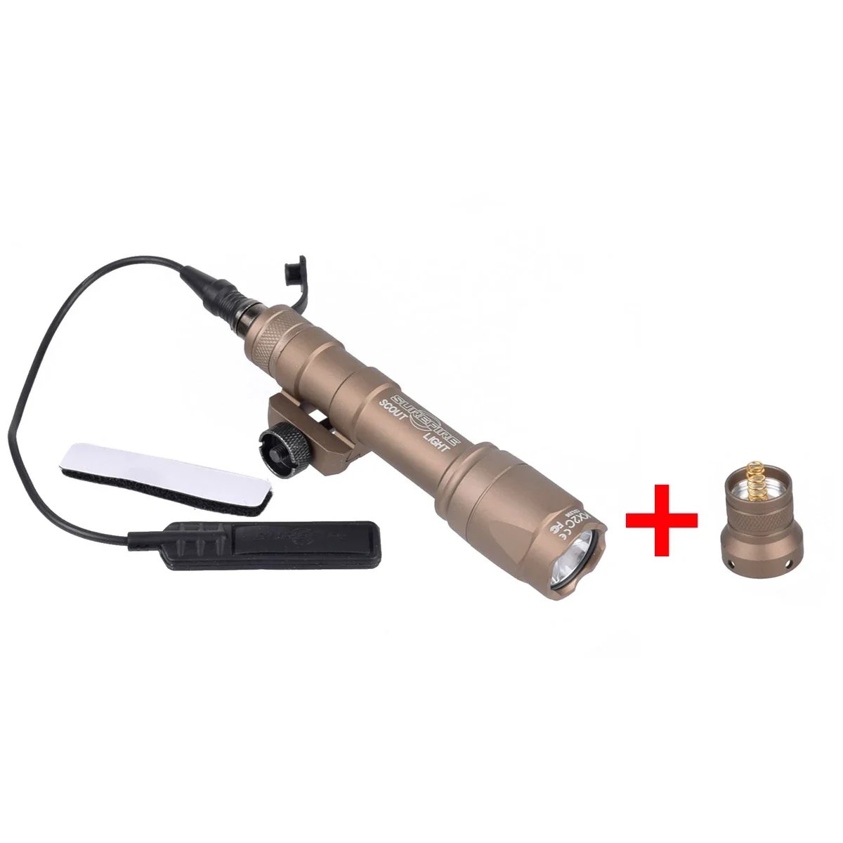 M600C Button DE