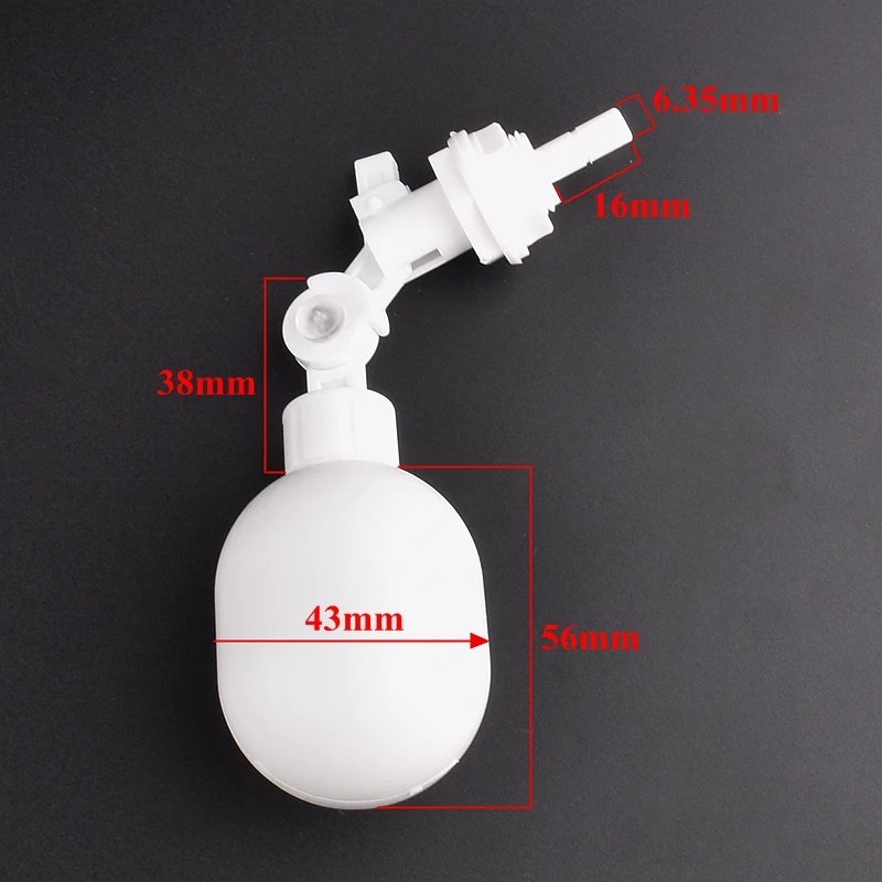 Float valve A