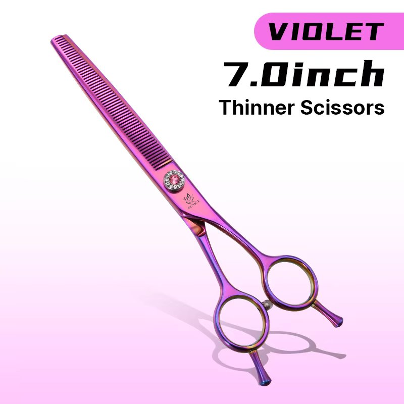 7.0 violet thinner