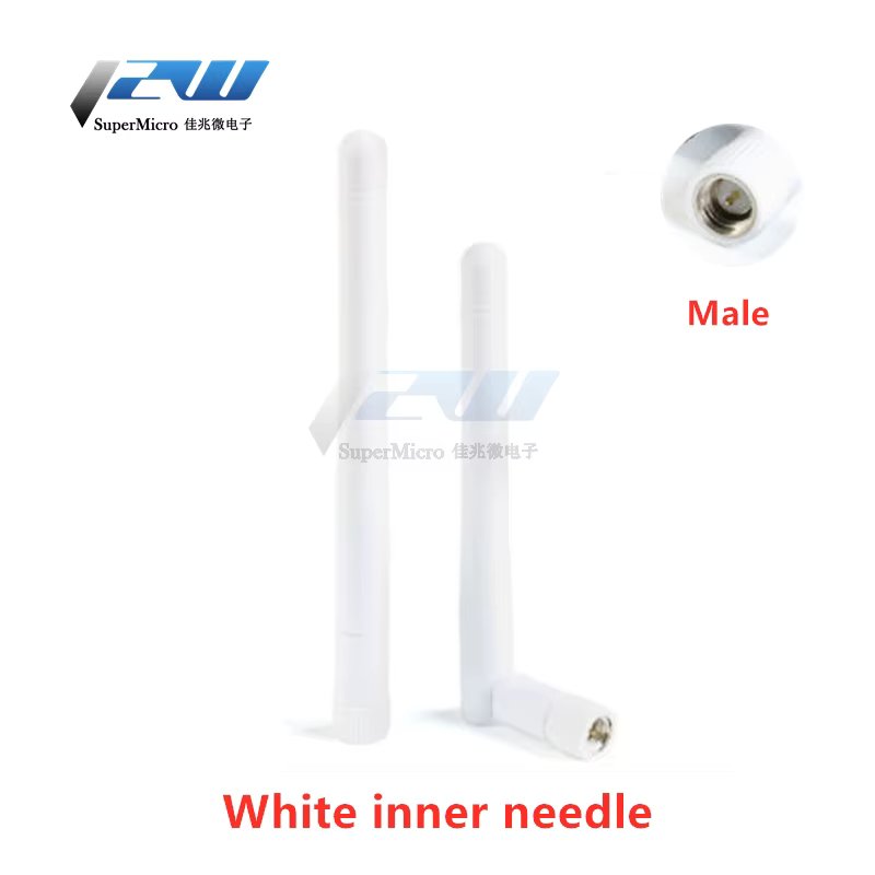 White inner needle