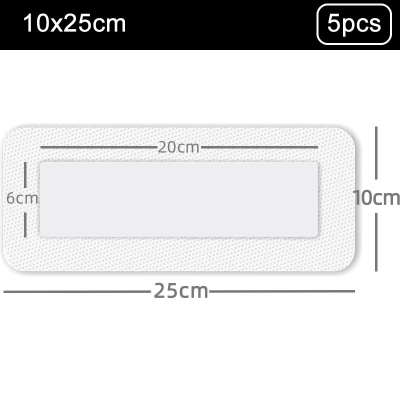 10x25cm