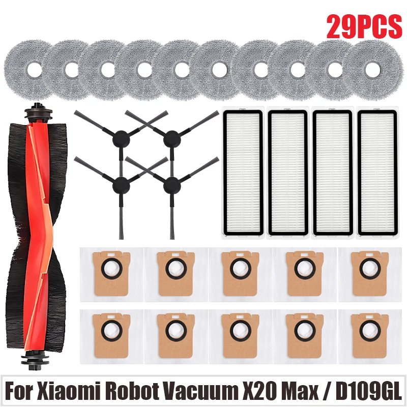 29PCS