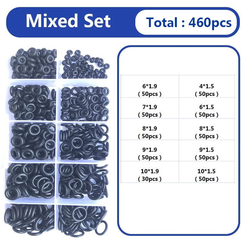 460pcs