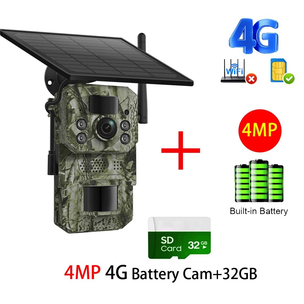 4MP add 32GB