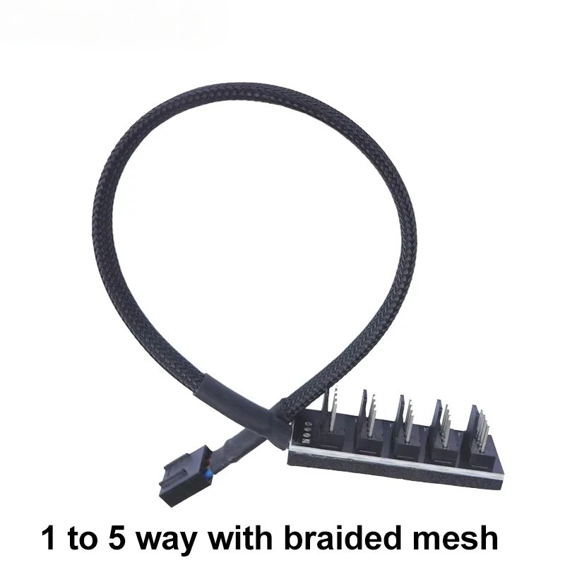 1 to 5 Weave