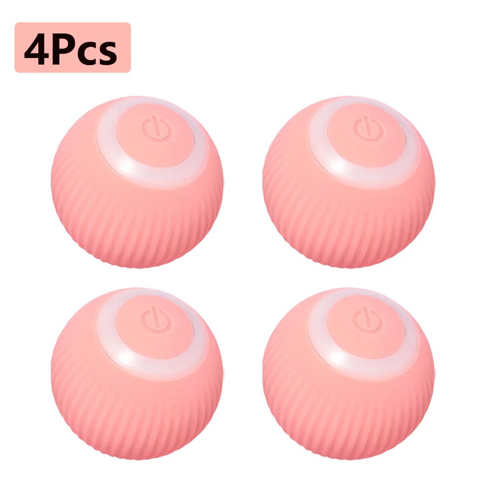 Pink-4PCS